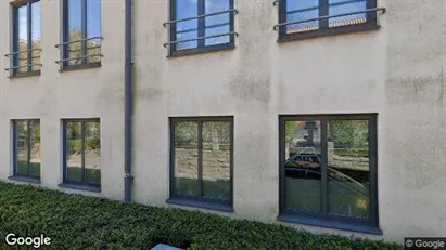 Lägenheter att hyra i Halmstad - Bild från Google Street View