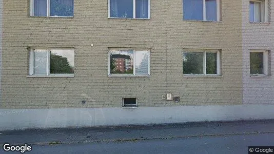 Lägenheter att hyra i Oxelösund - Bild från Google Street View