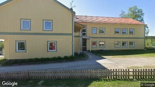 Lägenheter att hyra i Leksand - Bild från Google Street View