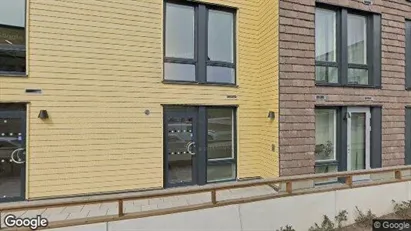 Lägenheter att hyra i Haninge - Bild från Google Street View