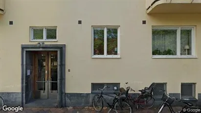 Lägenheter att hyra i Malmö Centrum - Bild från Google Street View