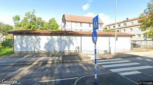 Lägenheter att hyra i Uddevalla - Bild från Google Street View