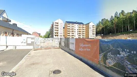 Lägenheter att hyra i Borås - Bild från Google Street View