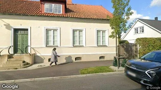 Lägenheter att hyra i Skurup - Bild från Google Street View