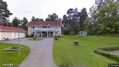 Lägenheter att hyra i Västervik - Bild från Google Street View