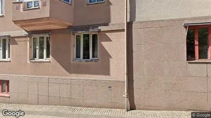 Lägenheter att hyra i Borås - Bild från Google Street View