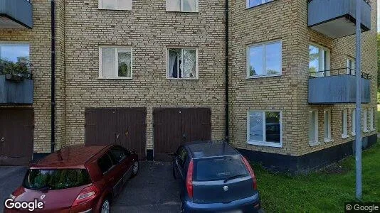 Lägenheter att hyra i Hedemora - Bild från Google Street View