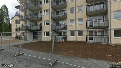 Lägenheter att hyra i Skellefteå - Bild från Google Street View
