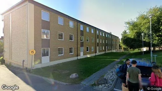 Lägenheter att hyra i Borås - Bild från Google Street View