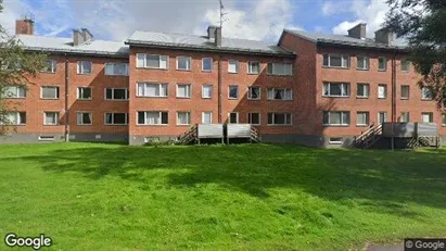 Lägenheter att hyra i Markaryd - Bild från Google Street View