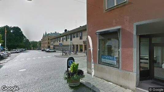 Lägenheter att hyra i Arboga - Bild från Google Street View