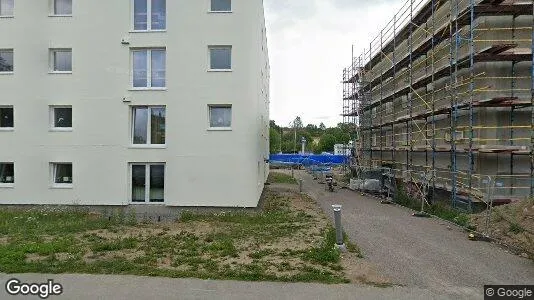 Lägenheter att hyra i Åtvidaberg - Bild från Google Street View