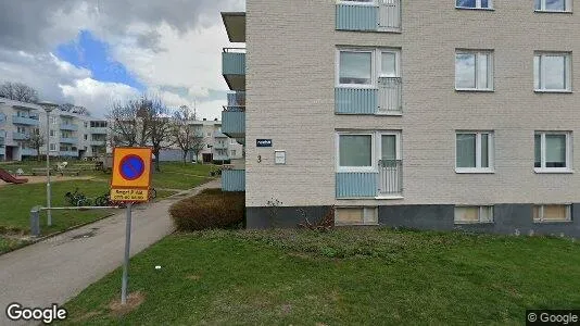 Lägenheter att hyra i Skövde - Bild från Google Street View