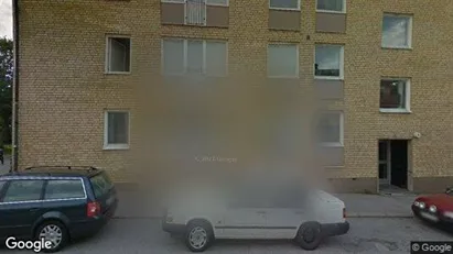 Lägenheter att hyra i Gullspång - Bild från Google Street View