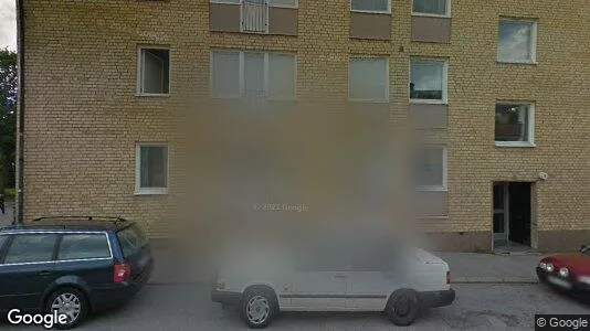 Lägenheter att hyra i Gullspång - Bild från Google Street View