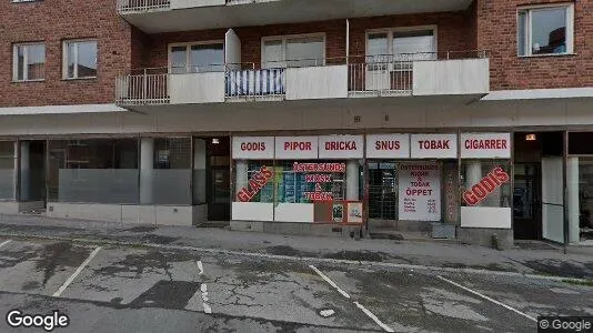 Lägenheter att hyra i Östersund - Bild från Google Street View