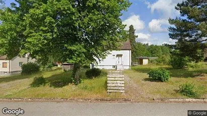 Lägenheter att hyra i Lessebo - Bild från Google Street View