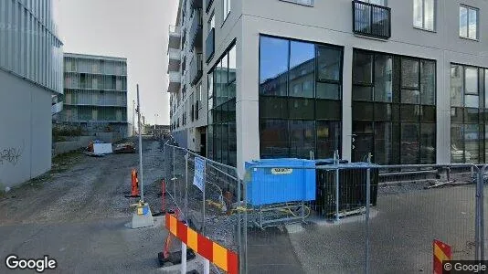 Lägenheter att hyra i Upplands Väsby - Bild från Google Street View