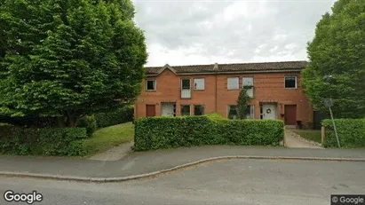 Lägenheter att hyra i Tomelilla - Bild från Google Street View