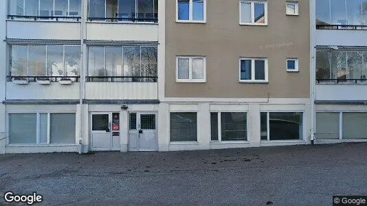 Lägenheter att hyra i Borlänge - Bild från Google Street View
