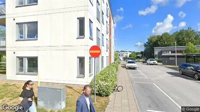 Lägenheter att hyra i Haninge - Bild från Google Street View