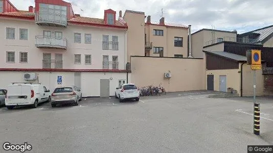 Lägenheter att hyra i Trelleborg - Bild från Google Street View