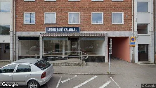 Lägenheter att hyra i Åstorp - Bild från Google Street View