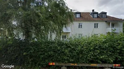 Lägenheter att hyra i Vadstena - Bild från Google Street View