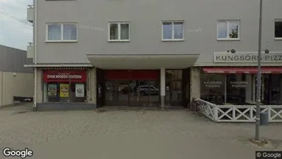 Lägenheter att hyra i Kungsör - Bild från Google Street View