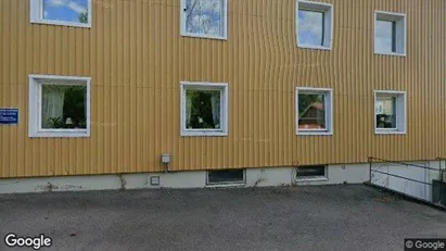 Lägenheter att hyra i Uddevalla - Bild från Google Street View
