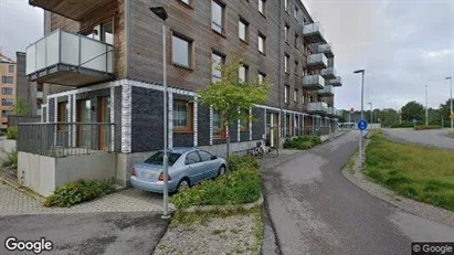 Lägenheter att hyra i Växjö - Bild från Google Street View