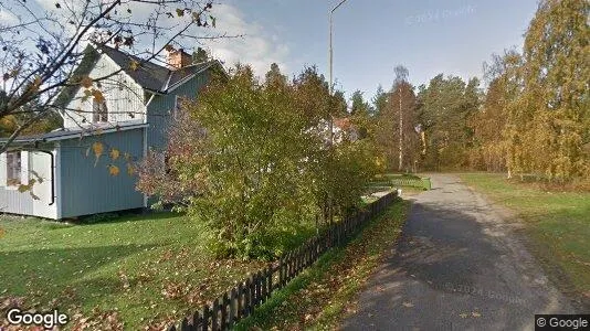 Lägenheter att hyra i Ånge - Bild från Google Street View
