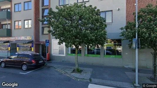 Lägenheter att hyra i Osby - Bild från Google Street View