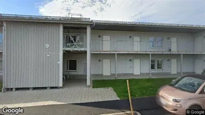 Lägenheter att hyra i Nässjö - Bild från Google Street View