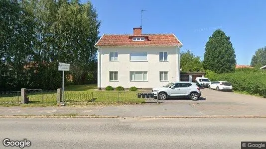 Lägenheter att hyra i Mjölby - Bild från Google Street View