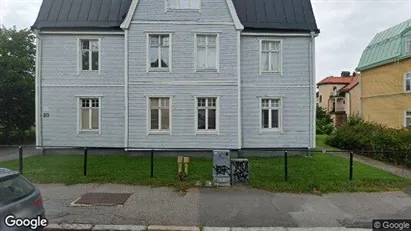 Lägenheter att hyra i Sundsvall - Bild från Google Street View