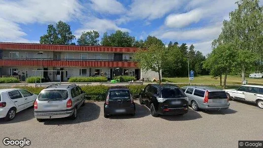 Lägenheter att hyra i Ovanåker - Bild från Google Street View