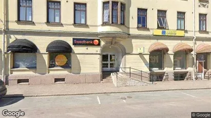 Lägenheter att hyra i Åmål - Bild från Google Street View