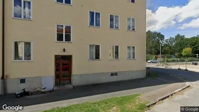 Lägenheter att hyra i Hässleholm - Bild från Google Street View