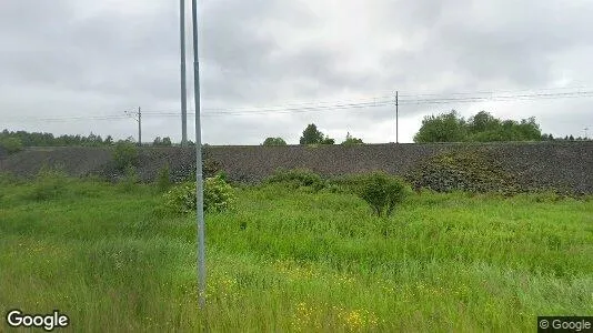 Lägenheter att hyra i Smedjebacken - Bild från Google Street View