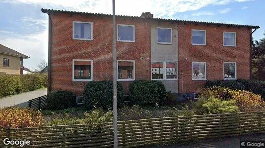 Lägenheter att hyra i Simrishamn - Bild från Google Street View