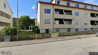 Lägenheter att hyra i Uddevalla - Bild från Google Street View