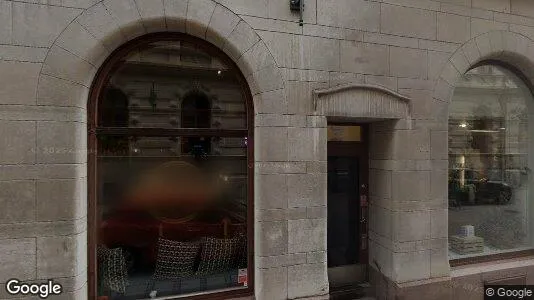 Lägenheter att hyra i Sundsvall - Bild från Google Street View