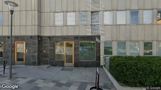 Lägenheter att hyra i Västerort - Bild från Google Street View