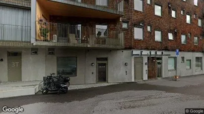 Lägenheter att hyra i Växjö - Bild från Google Street View