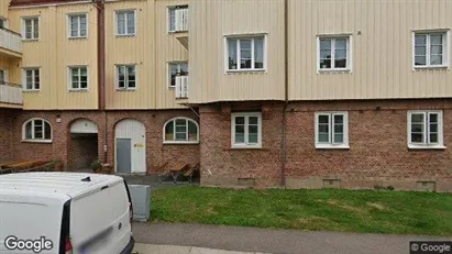 Lägenheter att hyra i Örgryte-Härlanda - Bild från Google Street View