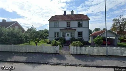 Lägenheter att hyra i Borås - Bild från Google Street View