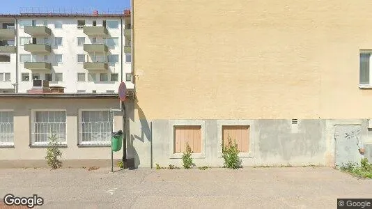Lägenheter att hyra i Flen - Bild från Google Street View