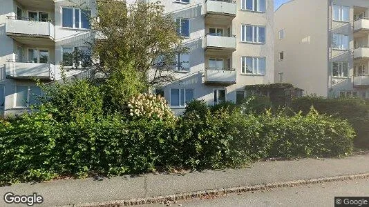 Lägenheter att hyra i Majorna-Linné - Bild från Google Street View