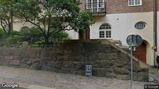 Lägenheter att hyra i Johanneberg - Bild från Google Street View